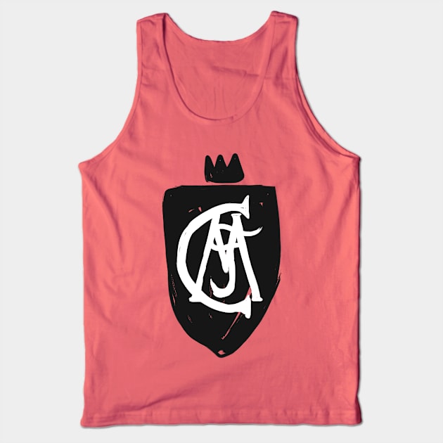 Madrid Tank Top by Jelly89